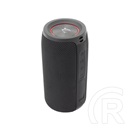 White Shark Conga bluetooth hangszóró (1800mAh belső akku, 8W, ipx6 vízálló, TWS, fekete)