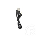 White Shark Conga bluetooth hangszóró (1800mAh belső akku, 8W, ipx6 vízálló, TWS, fekete)