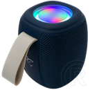 White Shark GBT-888BL DHAK-BL bluetooth hordozható hangszóró (v5.1, 5W, 1200 mAh, TWS, kék)