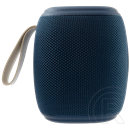 White Shark GBT-888BL DHAK-BL bluetooth hordozható hangszóró (v5.1, 5W, 1200 mAh, TWS, kék)