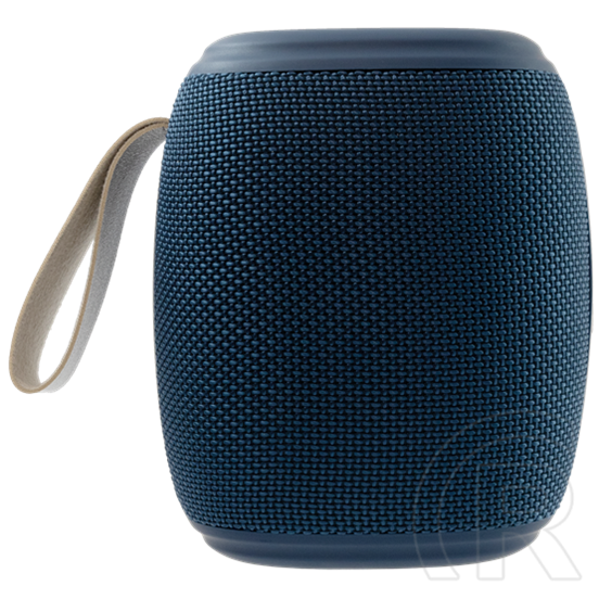 White Shark GBT-888BL DHAK-BL bluetooth hordozható hangszóró (v5.1, 5W, 1200 mAh, TWS, kék)