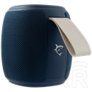 White Shark GBT-888BL DHAK-BL bluetooth hordozható hangszóró (v5.1, 5W, 1200 mAh, TWS, kék)