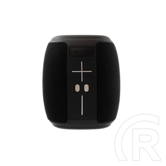 White Shark GBT-888B DHAK-B bluetooth hangszóró (v5.1, 1200mAh belső akku, 5W, TWS, fekete)