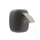 White Shark GBT-888G bluetooth hordozható hangszóró (v5.1, 1200mAh belső akku, 5W, TWS, szürke)