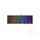 White Shark GK-2201B Ronin gaming billentyűzet (HU, USB, fekete)