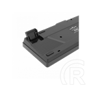 White Shark GK-2201B Ronin gaming billentyűzet (HU, USB, fekete)