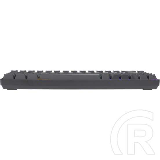 White Shark GK-2201B Ronin gaming billentyűzet (HU, USB, fekete)