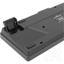 White Shark GK-2201B Ronin gaming billentyűzet (HU, USB, fekete)
