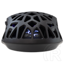 White Shark GM-5018B Caradoc-B gamer egér (vezetékes, optikai, 7 gomb, 7200 DPI, RGB, fekete)
