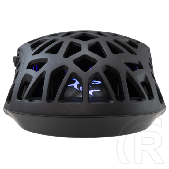 White Shark GM-5018B Caradoc-B gamer egér (vezetékes, optikai, 7 gomb, 7200 DPI, RGB, fekete)