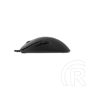 White Shark Graphene-B GM-5014B gamer egér (6 gomb, optikai, 6200 DPI, RGB, USB, fekete)