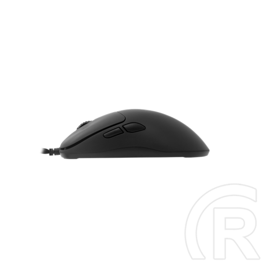 White Shark Graphene-B GM-5014B gamer egér (6 gomb, optikai, 6200 DPI, RGB, USB, fekete)