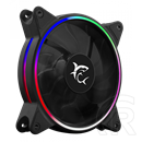 White Shark Gravity ventilátor (120 mm, 1100 RPM, 25 dBA, hidraulikus csapágy, 12 V)