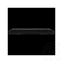 White Shark Hamachi GK-005121 billentyűzet (angol, vezetékes, mechanikus, kék switch, 84 gomb, RGB, fekete)