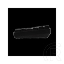 White Shark Hamachi GK-005121 billentyűzet (angol, vezetékes, mechanikus, kék switch, 84 gomb, RGB, fekete)