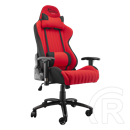 White Shark Red Devil gamer szék (fekete, piros, max. terhelhetőség 120 kg)