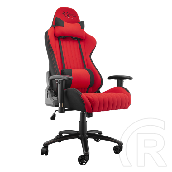 White Shark Red Devil gamer szék (fekete, piros, max. terhelhetőség 120 kg)