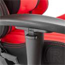 White Shark Red Devil gamer szék (fekete, piros, max. terhelhetőség 120 kg)