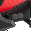 White Shark Red Devil gamer szék (fekete, piros, max. terhelhetőség 120 kg)