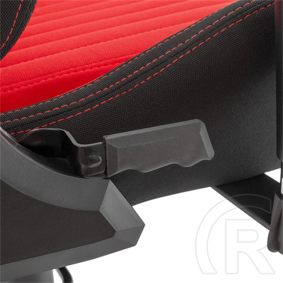 White Shark Red Devil gamer szék (fekete, piros, max. terhelhetőség 120 kg)