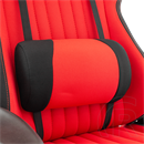 White Shark Red Devil gamer szék (fekete, piros, max. terhelhetőség 120 kg)