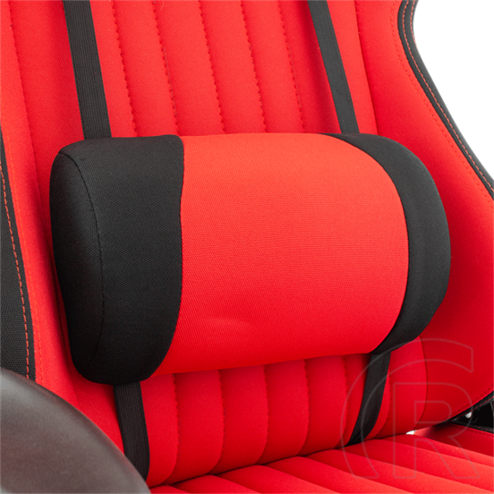 White Shark Red Devil gamer szék (fekete, piros, max. terhelhetőség 120 kg)