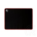 White Shark Red Knight Egérpad (piros, 400x300x3 mm)