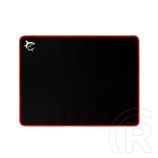 White Shark Red Knight Egérpad (piros, 400x300x3 mm)
