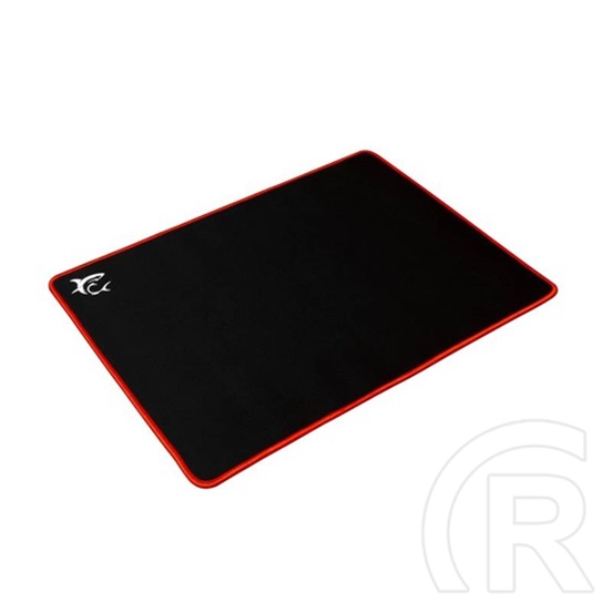 White Shark Red Knight Egérpad (piros, 400x300x3 mm)