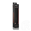 White Shark Red Knight Egérpad (piros, 400x300x3 mm)