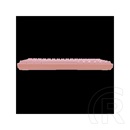 White Shark Ronin-P GK-2201P-US gamer billentyűzet (angol, vezetékes, membrán, 68 gomb, Rainbow világítás, USB 2.0, rózs