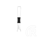 White Shark SHINOBI-2 billentyűzet (61, mechanikus, barna kapcsolók, hot-swap, RGB, vezetékes, angol, fehér)