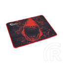 White Shark Skywalker L gamer egérpad (piros/fekete)