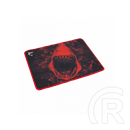 White Shark Skywalker M Gaming Egérpad (320x250x3 mm, fekete/piros)