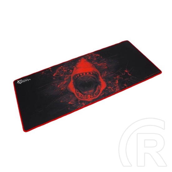 White Shark Skywalker XL gamer egérpad (fekete)