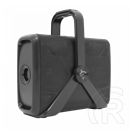 White Shark Tamma bluetooth hordozható hangszóró (v5.0, 12 W RMS, 3000 mAh belső akku, 10 m hatótáv, fekete)