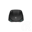 White Shark Titan-B bluetooth sztereo in-ear fülhallgató (ANC, ENC, mikrofon, v5.3, 6-7 óra, USB-C, fekete)