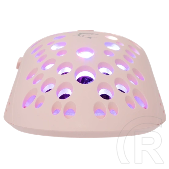 White Shark Tristan-P egér (vezetékes, optikai, 7 gomb, 12000 DPI, RGB, rózsaszín)