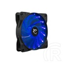 White Shark Vector ventilátor (120 mm, hidraulikus csapágy, 1100 rpm, 36,4 CFM, 26,5 dBA)
