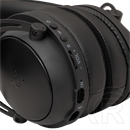 White Shark WGH-2443B Gorilla Pro vezeték nélküli gamer fejhallgató (Bluetooth, mikrofon, 53 mm, 3,5 mm jack, fekete)