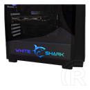 White Shark Warhead-3/B WS GCC-2401B ház (E-ATX, fekete)