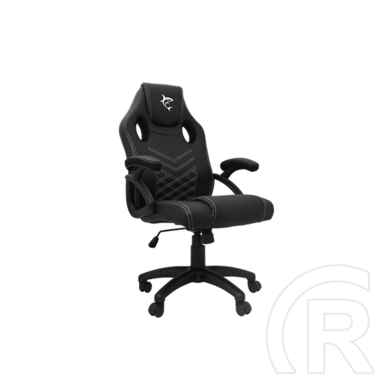 White Shark Zolder Gamer szék (fekete)