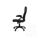 White Shark Zolder Gamer szék (fekete)