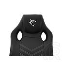 White Shark Zolder Gamer szék (fekete)