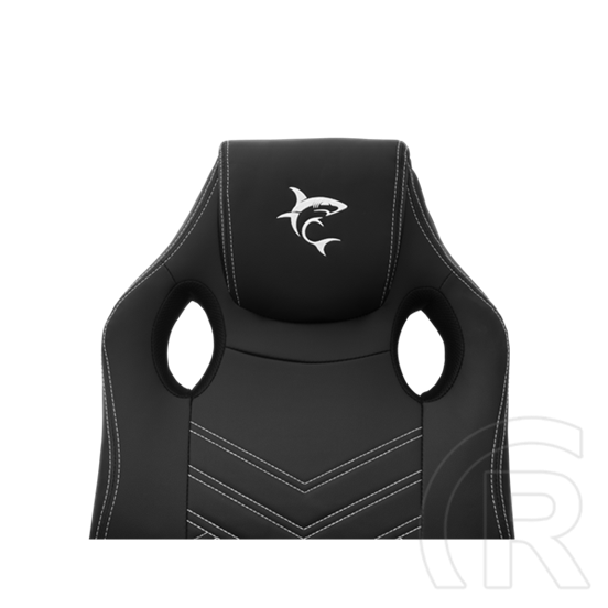 White Shark Zolder Gamer szék (fekete)