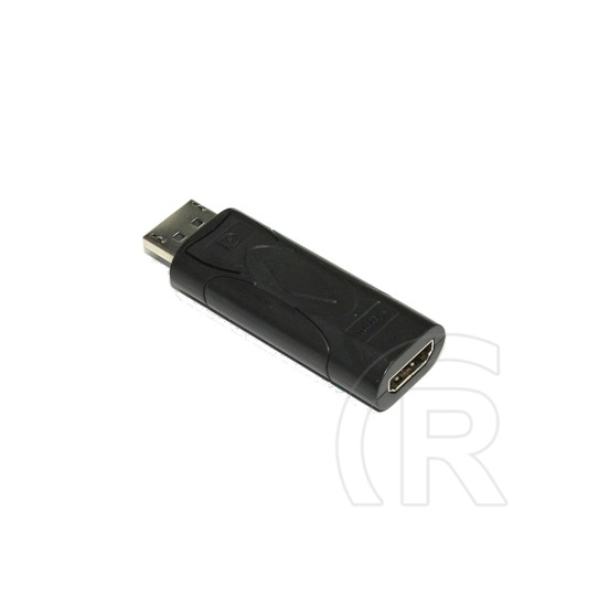 Wiretek DisplayPort (M) - HDMI (F) átalakító