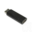Wiretek DisplayPort (M) - HDMI (F) átalakító