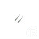 Wiretek UTP CAT5E patch kábel (20 m, RJ-45 / RJ-45, szürke)