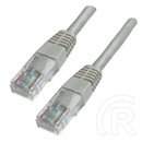 Wiretek UTP CAT6 patch kábel 10 m (szürke)