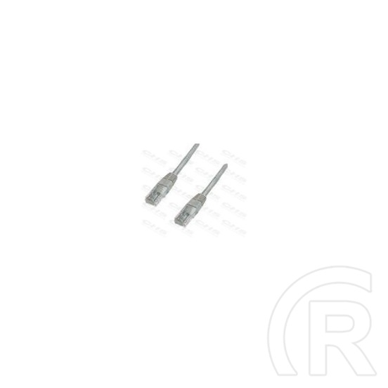 Wiretek UTP CAT6 patch kábel 5 m (szürke)